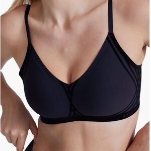 Honeylove Silhouette Bra size Large in vamp